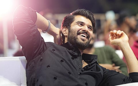 “உங்களால் ரூ.8 கோடி இழப்பு” - விஜய் தேவரகொண்டாவை விமர்சித்த விநியோகஸ்தர்