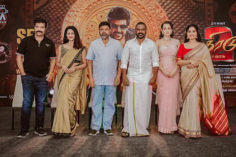 “கங்கனா ரனாவத் தான் ஒரிஜினல் சந்திரமுகி” - ராகவா லாரன்ஸ் பகிர்வு