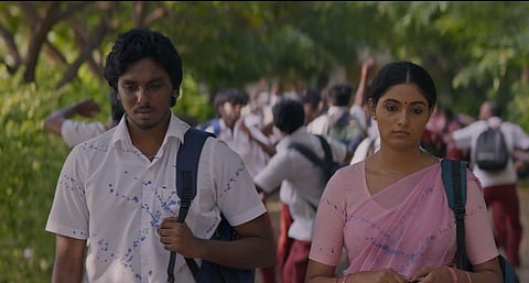 பின்னணி இசையும் காதலும்! - மனோஜ் பாரதிராஜாவின் ‘மார்கழி திங்கள்’ டீசர் எப்படி?