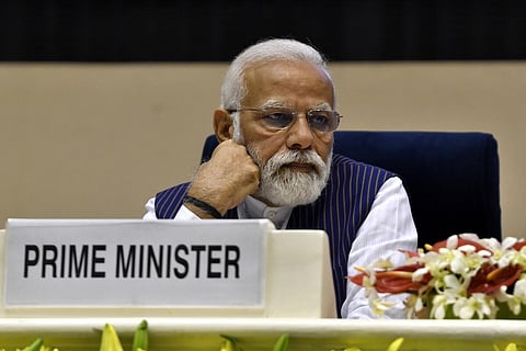 வலுக்கும் சனாதன சர்ச்சை முதல் மோடி ரியாக்ஷன் வரை | செய்தித் தெறிப்புகள் 10 @ செப்.6, 2023