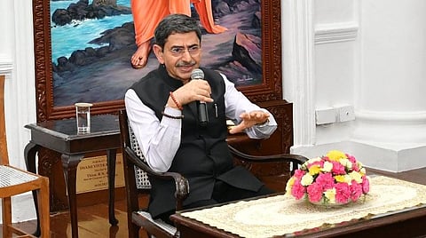 பல்கலை. துணைவேந்தர் தேடல் குழுவில் யுஜிசி உறுப்பினர் நியமனம் - ஆளுநர் ஆர்.என்.ரவி அறிவிப்பால் மீண்டும் சர்ச்சை