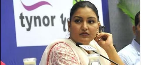 அன்மோல் ககன் மான்