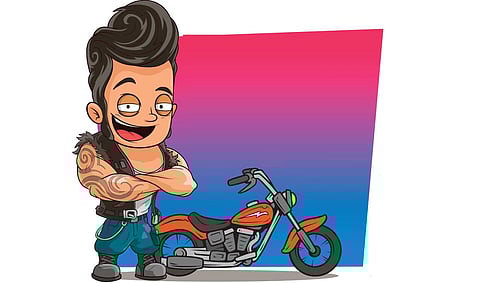 சாலை சாகசங்கள் - ‘பயப்படறவங்க எதுக்கு முன்னாடி உட்காரணும்?’