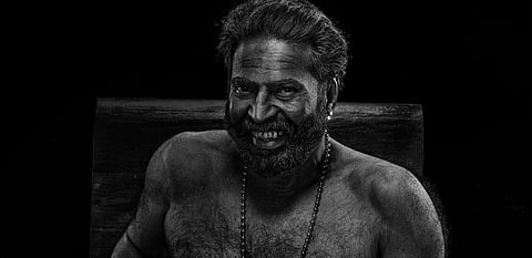 மம்மூட்டியின் ‘பிரமயுகம்’ மிரட்டலான முதல் தோற்றம் வெளியீடு