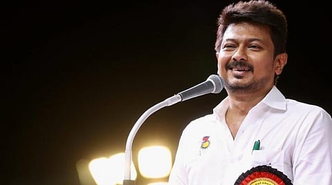 ரூ.7.5 லட்சம் கோடி ஊழலை திசை திருப்பவே சனாதன பிரச்சினையை எடுத்துள்ளனர் - பாஜக மீது அமைச்சர் உதயநிதி குற்றச்சாட்டு