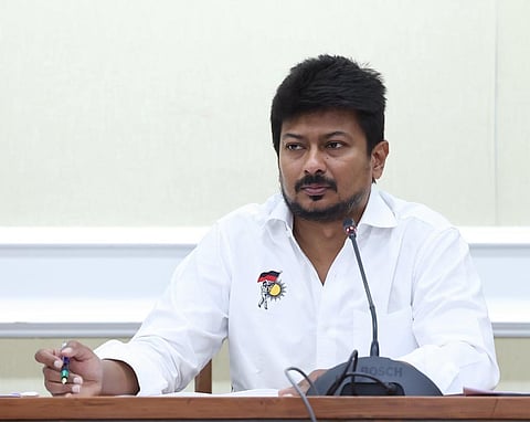 உதயநிதி மீது பரேலி காவல் நிலையத்தில் புகார் - மாவட்ட கூடுதல் போலீஸ் கண்காணிப்பாளர் விளக்கம்