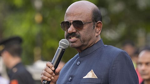 முதல்வர் மம்தா விரும்பினால் ராஜ்பவனுக்குள் போராட்டம் நடத்தலாம் - மேற்கு வங்க ஆளுநர் அனந்த போஸ் அழைப்பு