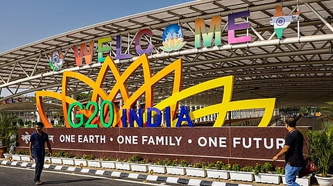 ஜி20 மாநாடு: இந்தியாவின் ஆக்கபூர்வ முயற்சிகள் வெல்லட்டும்