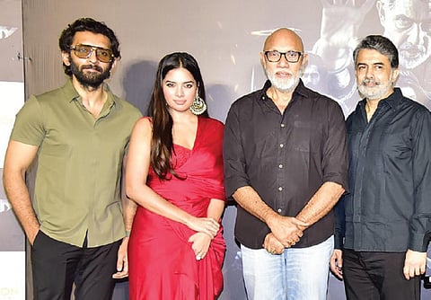 கோலிவுட் ஜங்சன்: தமிழில் சூப்பர் ஹியூமன்ஸ் கதை!