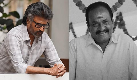 நடிகர் மாரிமுத்து அருமையான மனிதர் - ரஜினிகாந்த் புகழஞ்சலி