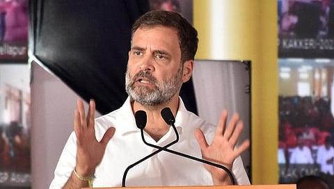 ராகுல் காந்தி | கோப்புப் படம்