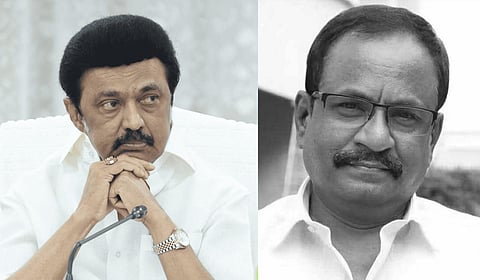 தமிழ்த்திரை உலகுக்கு நிச்சயம் ஒரு பேரிழப்பு: மாரிமுத்து மறைவுக்கு முதல்வர் ஸ்டாலின் இரங்கல்