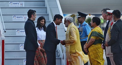 ஜி20 உச்சி மாநாடு முதல் டெல்லிக்கு வருகைதரும் தலைவர்கள் வரை: செய்தித் தெறிப்புகள் 10 @ செப்.8, 2023