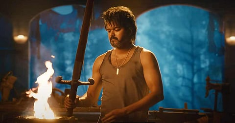 விஜய்யின் ‘லியோ’ முன்பதிவு - இங்கிலாந்தில் ஒரே நாளில் 10,000+ டிக்கெட்டுகள் விற்பனை