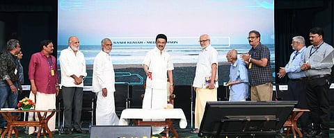 ”திராவிட மாடல் என்ற சொல்லை கேட்டால் பலருக்கு எரிச்சல் வருகிறது...” - முதல்வர் ஸ்டாலின் பேச்சு