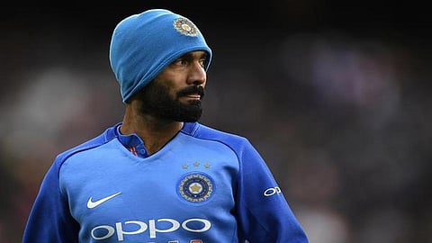 தினேஷ் கார்த்திக்