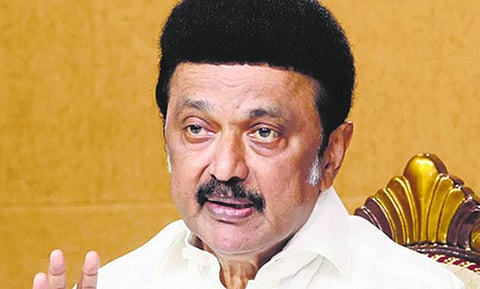 முதல்வர் ஸ்டாலின்