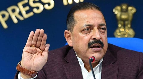 பொருளாதார குற்றவாளிகளிடமிருந்து 4 ஆண்டுகளில் ரூ.15,000 கோடி சொத்து மீட்பு - மத்திய அமைச்சர் ஜிதேந்திர சிங் தகவல்