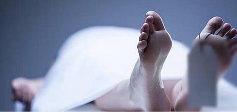 திருப்பதி அருகே லாரி மோதிய விபத்தில் 5 பேர் உயிரிழப்பு