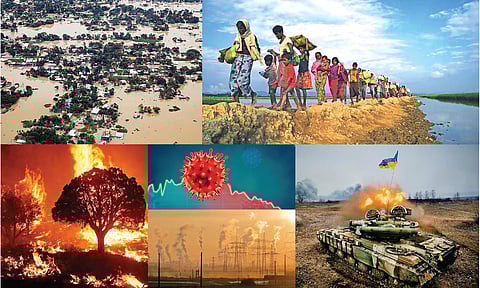 பூவுலகு இன்று 15: அக்கறை காட்டாத நிகழ்காலமும் எதிர்காலத்தை நோக்கிய துயில்நடையும்!