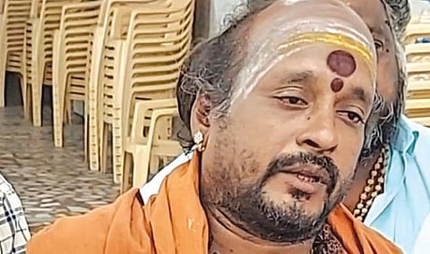 சிவசண்முக சுந்தர அடிகளார்