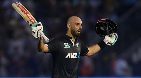 உலக சாம்பியனைப் பந்தாடிய நியூஸிலாந்து - உலகக் கோப்பையின் மற்ற அணிகளுக்கு ‘வார்னிங்’!