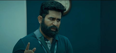 சீரியஸ் களத்தில் சி.எஸ்.அமுதன் - விஜய் ஆண்டனியின் ‘ரத்தம்’ ட்ரெய்லர் எப்படி?