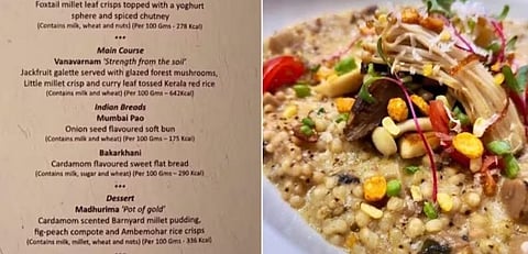 மும்பை பாவ் முதல் காஷ்மீரி கஹ்வா வரை: ஜி20 தலைவர்களுக்கு குடியரசுத் தலைவர் வழங்கிய இரவு விருந்து