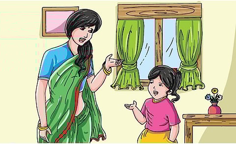 பெண்கள் ஆண்கள் குழந்தைகள் -15: சொன்னதைச் சொல்வதற்குப் பிள்ளைகள் கிளியல்ல