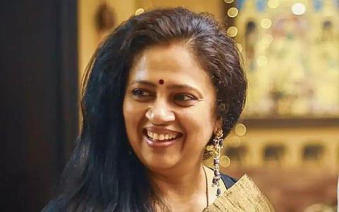 ‘ஆர் யூ ஓகே பேபி?’ விவாதத்தை ஏற்படுத்தும்! - லட்சுமி ராமகிருஷ்ணன் நம்பிக்கை