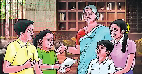 கொஞ்சம் technique கொஞ்சம் English 206: Phrasal verbs – particle “of” – தகவலும் உணர்வும்!