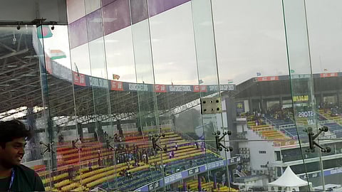 கொழும்பு மைதானம்