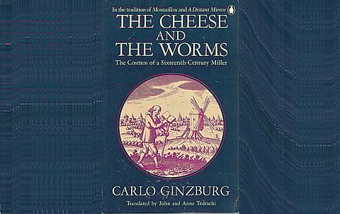 சிந்தனை வெளியைக் காட்டும் சாளரங்கள் - 11 | கார்லோ கின்ஸ்பெர்க்: நுண்வரலாறு என்கிற அறிதல் முறை