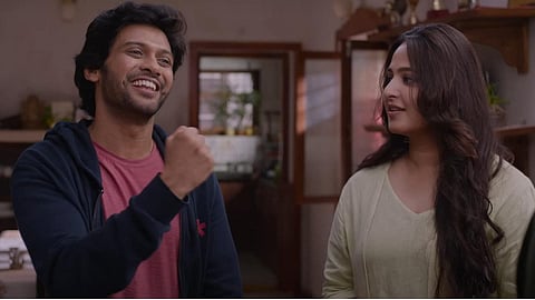 திரை விமர்சனம்: மிஸ் ஷெட்டி மிஸ்டர் பொலிஷெட்டி