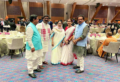 “ஏன் இந்த அவசரம்?” - ஜி20 விருந்தில் மம்தா கலந்துகொண்டது குறித்து காங்கிரஸ் கேள்வி