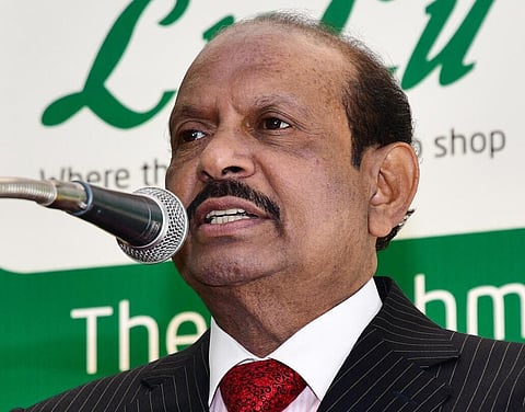 லுலு குழுமத் தலைவர் யூசுஃப் அலி | கோப்புப் படம்