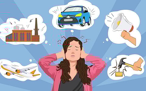 பூ பூக்கும் ஓசை - 12: ஒலி மாசுவை கட்டுப்படுத்த வழி உண்டா?