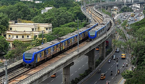 விமான நிலையம் தாண்டி வருவாயா? - சென்னை மெட்ரோ ரயிலை கிளாம்பாக்கம் வரை எதிர்நோக்கும் மக்கள்