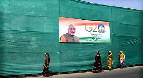 ஒதுக்கீடு ரூ.990 கோடி, செலவு ரூ.4,100 கோடி... - ஜி20 மாநாடு பட்ஜெட் சர்ச்சையில் காங்கிரஸ் சரமாரி கேள்வி