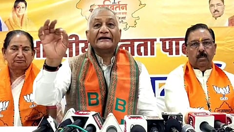 மத்திய அமைச்சர் வி.கே.சிங்