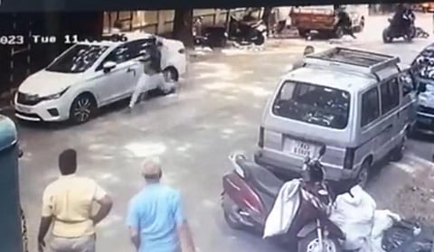 “கோவை சம்பவம் அதிர்ச்சி அளிக்கிறது... சட்டம் - ஒழுங்கு கேள்விக்குறி” - அண்ணாமலை