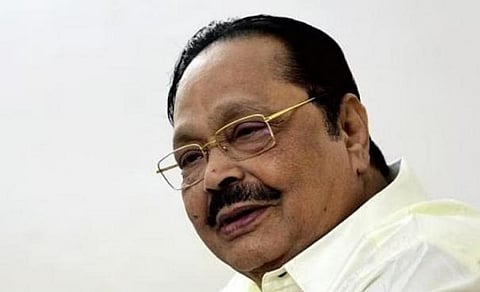 அமைச்சகர் துரைமுருகன் | கோப்புப்படம்