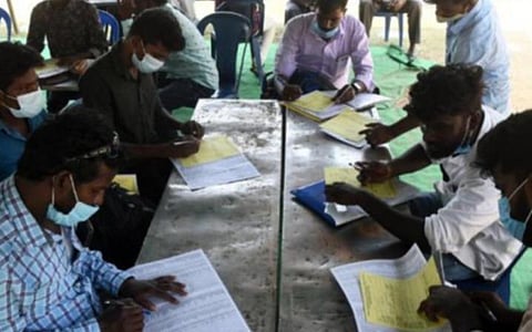 சென்னையில் செப்.16-ம் தேதி தனியார் துறை வேலைவாய்ப்பு முகாம்