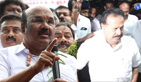 பொன்முடி மீதான வழக்கில் உதவ அனுமதி கோரிய முன்னாள் அமைச்சர் ஜெயக்குமார் மனுவை ஏற்றது நீதிமன்றம்