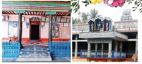 மடப்புரம் குரு தட்சிணாமூர்த்தி சுவாமி: சும்மா இருக்கிறேன்!