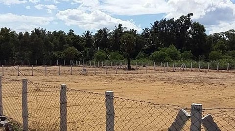 கலைஞர் பன்னாட்டு அரங்கம் அமைக்க முட்டுக்காட்டில் 34 ஏக்கர் தேர்வு செய்யப்பட்டதாக தகவல்