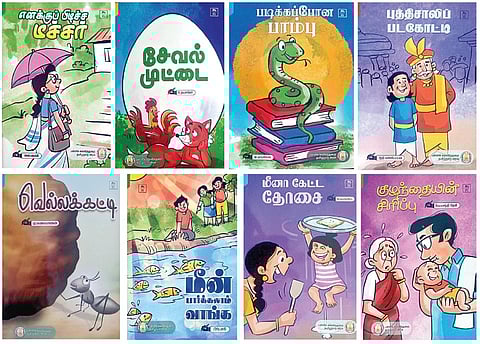 11 ஒன்றியங்களில் சோதனை அடிப்படையில் நடைபெறுகிறது: 82 ஆயிரம் மாணவர்களை எட்டிப்பிடித்த வாசிப்பு இயக்கம்
