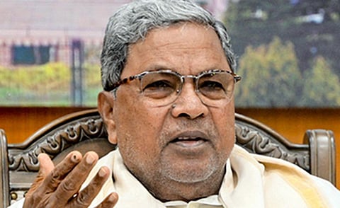 சித்தராமையா | கோப்புப்படம்