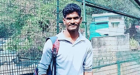 “அம்மா போகிறேன் மா” - மேட்டூர் அருகே மருத்துவ விடுப்பில் வீட்டுக்கு வந்த காவலர் தற்கொலை