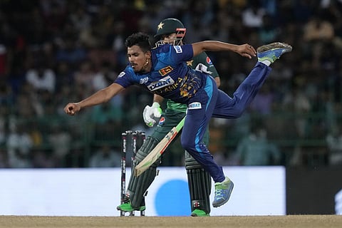 காயம் காரணமாக அவதி: இறுதிப் போட்டியில் தீக் ஷனா பங்கேற்பது சந்தேகம்